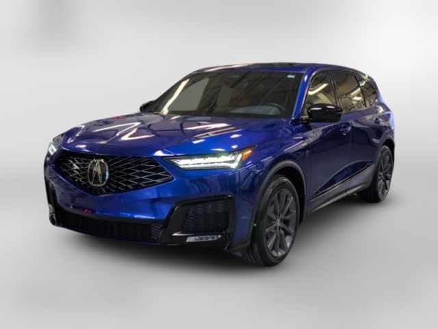 2025 Acura MDX A-Spec