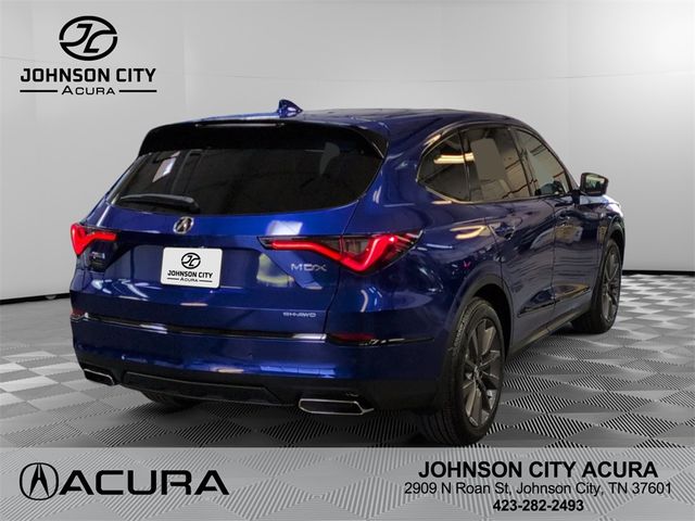 2025 Acura MDX A-Spec