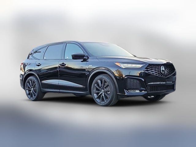 2025 Acura MDX A-Spec