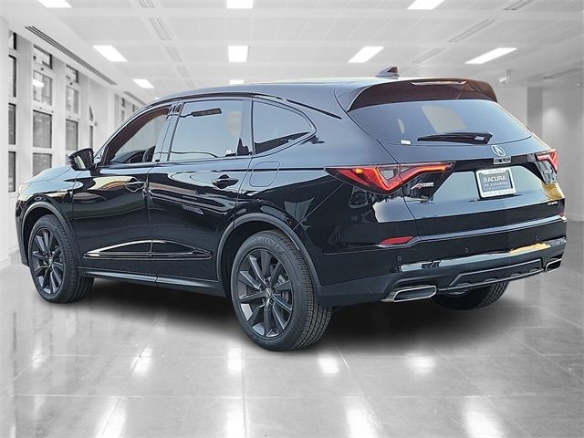 2025 Acura MDX A-Spec