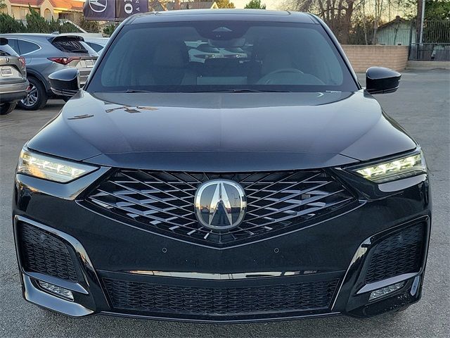 2025 Acura MDX A-Spec