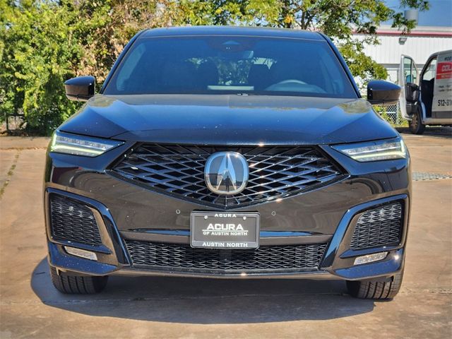 2025 Acura MDX A-Spec