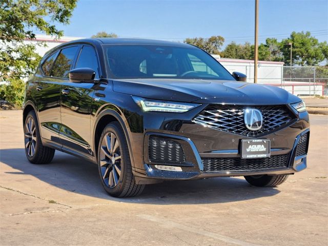 2025 Acura MDX A-Spec