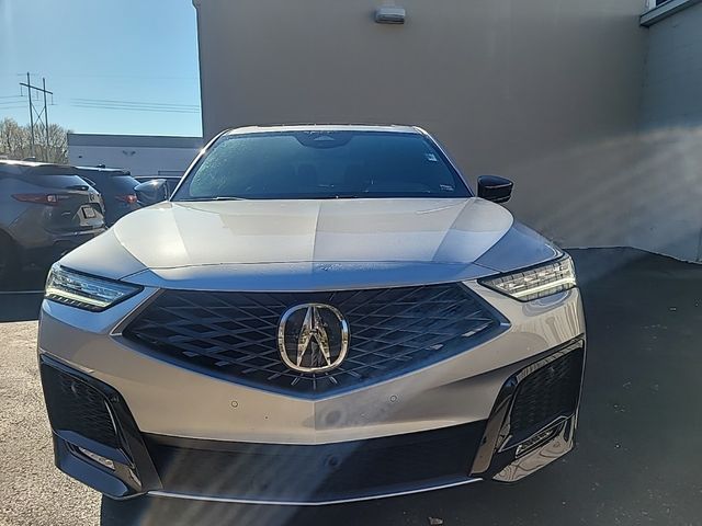 2025 Acura MDX A-Spec