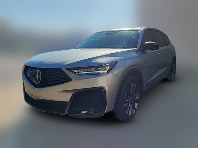 2025 Acura MDX A-Spec