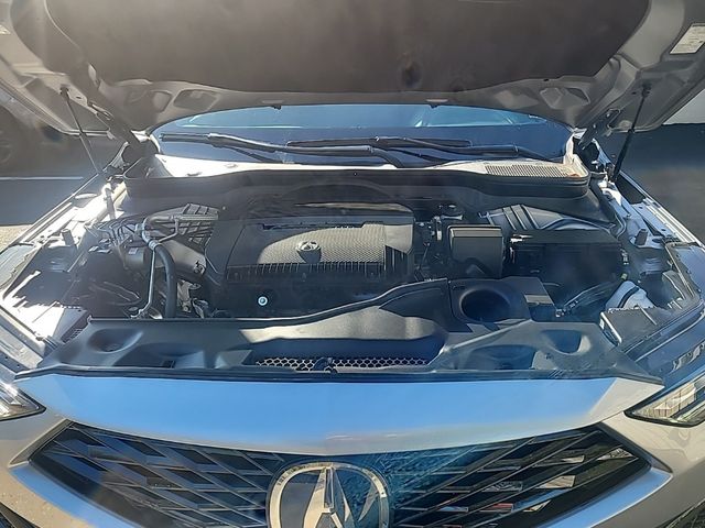 2025 Acura MDX A-Spec