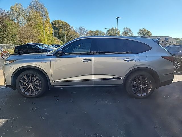 2025 Acura MDX A-Spec