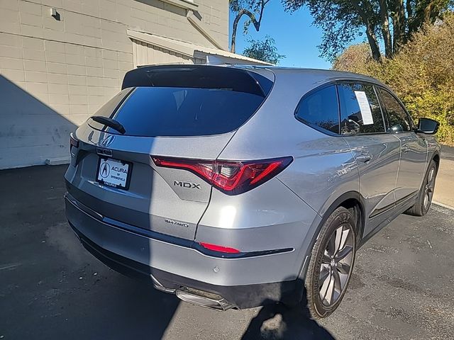 2025 Acura MDX A-Spec