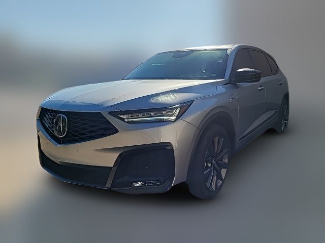 2025 Acura MDX A-Spec