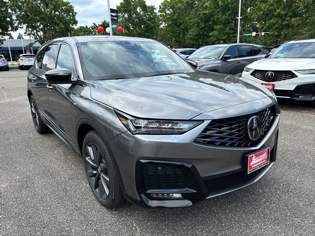 2025 Acura MDX A-Spec