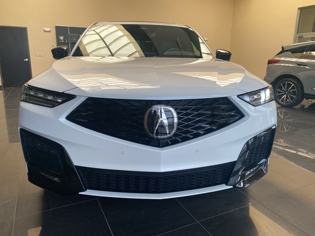 2025 Acura MDX A-Spec