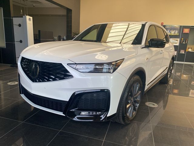 2025 Acura MDX A-Spec