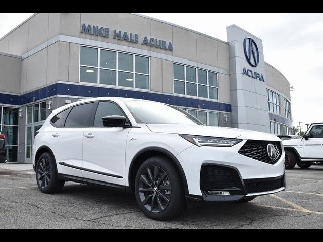 2025 Acura MDX A-Spec