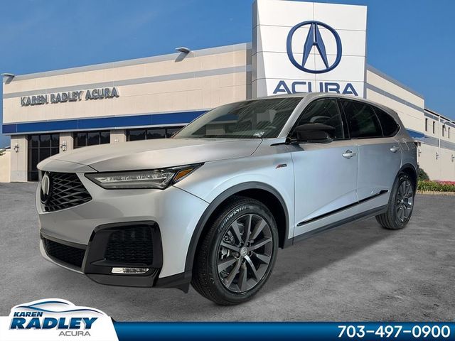 2025 Acura MDX A-Spec