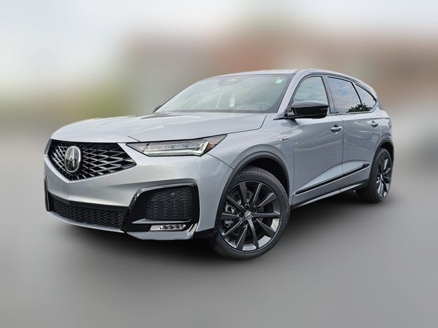 2025 Acura MDX A-Spec