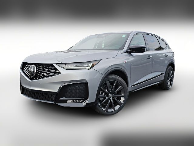 2025 Acura MDX A-Spec