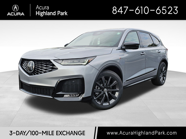 2025 Acura MDX A-Spec