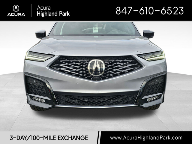 2025 Acura MDX A-Spec