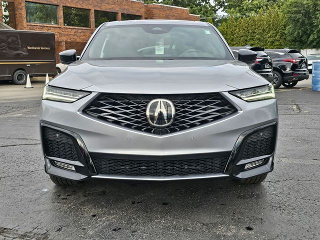 2025 Acura MDX A-Spec