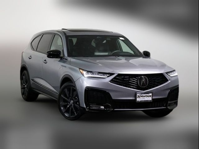 2025 Acura MDX A-Spec