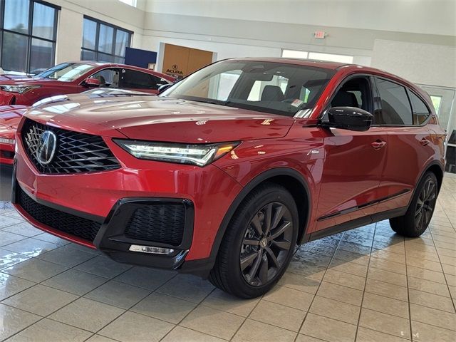 2025 Acura MDX A-Spec