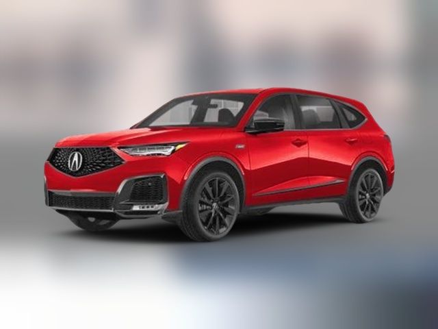 2025 Acura MDX A-Spec