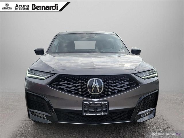 2025 Acura MDX A-Spec