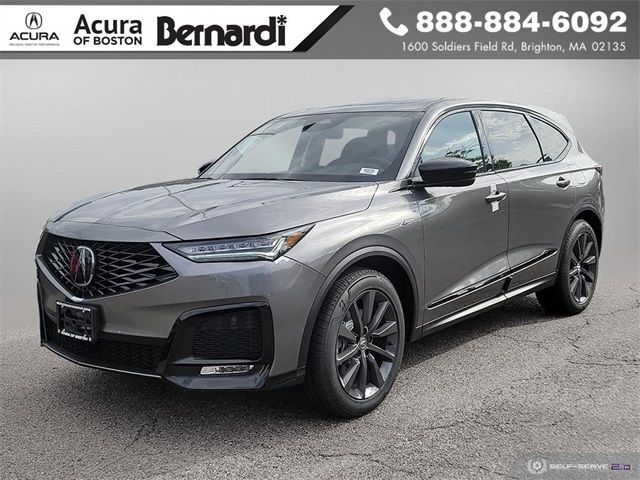 2025 Acura MDX A-Spec