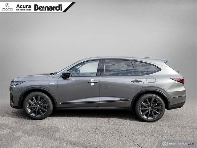 2025 Acura MDX A-Spec