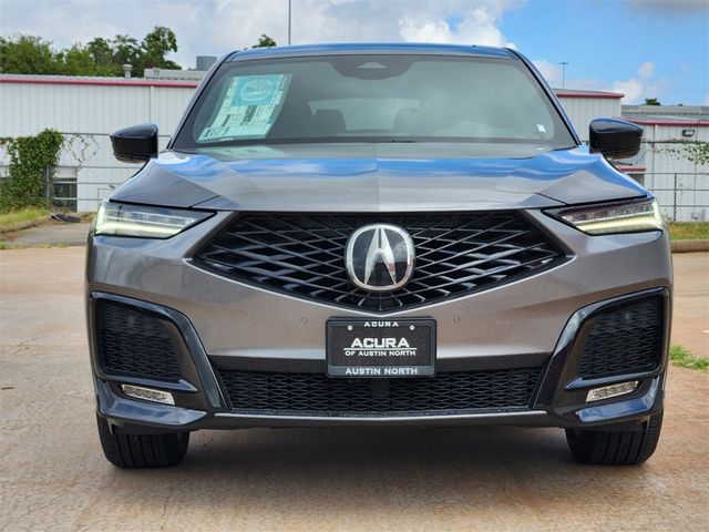 2025 Acura MDX A-Spec