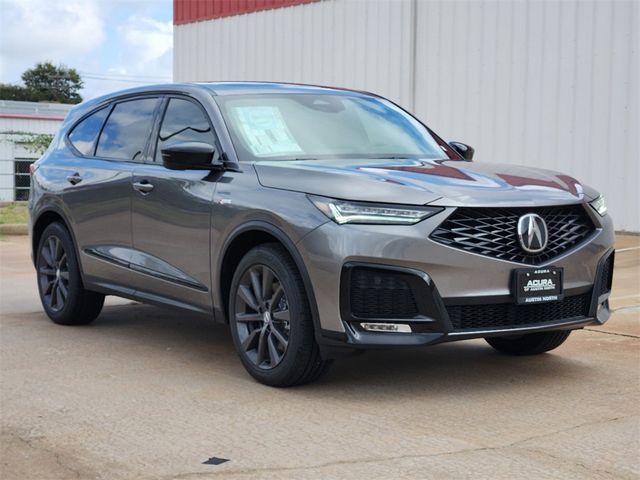 2025 Acura MDX A-Spec