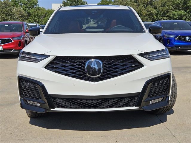 2025 Acura MDX A-Spec