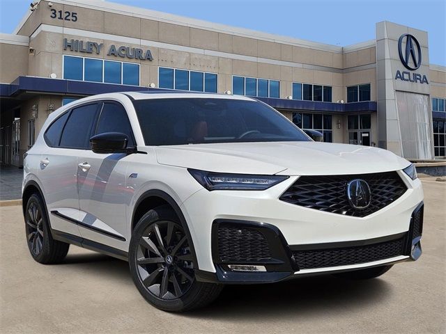 2025 Acura MDX A-Spec