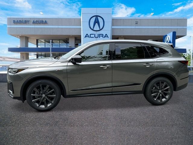 2025 Acura MDX A-Spec