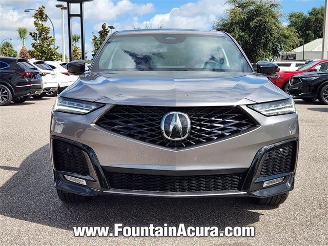 2025 Acura MDX A-Spec