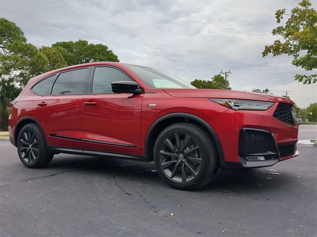 2025 Acura MDX A-Spec