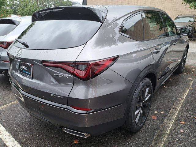 2025 Acura MDX A-Spec