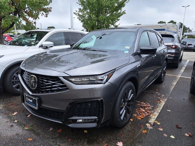 2025 Acura MDX A-Spec