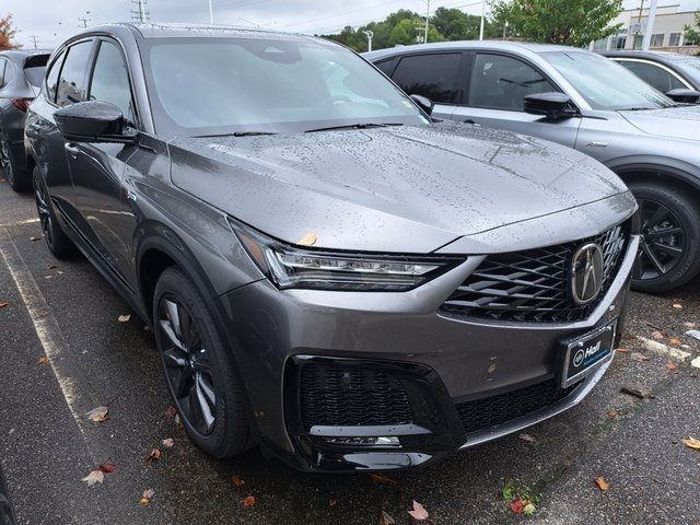 2025 Acura MDX A-Spec