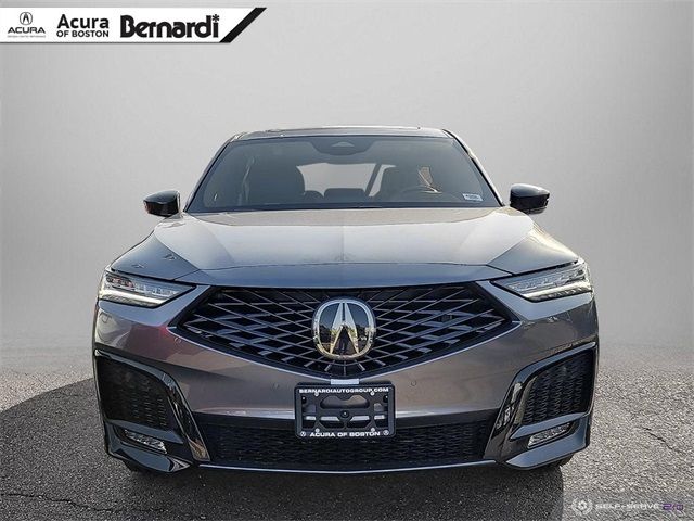 2025 Acura MDX A-Spec