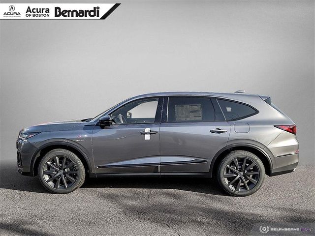 2025 Acura MDX A-Spec