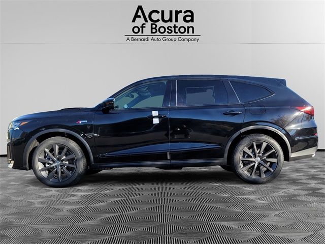 2025 Acura MDX A-Spec