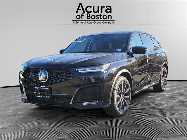 2025 Acura MDX A-Spec