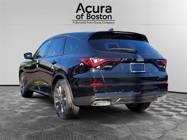 2025 Acura MDX A-Spec