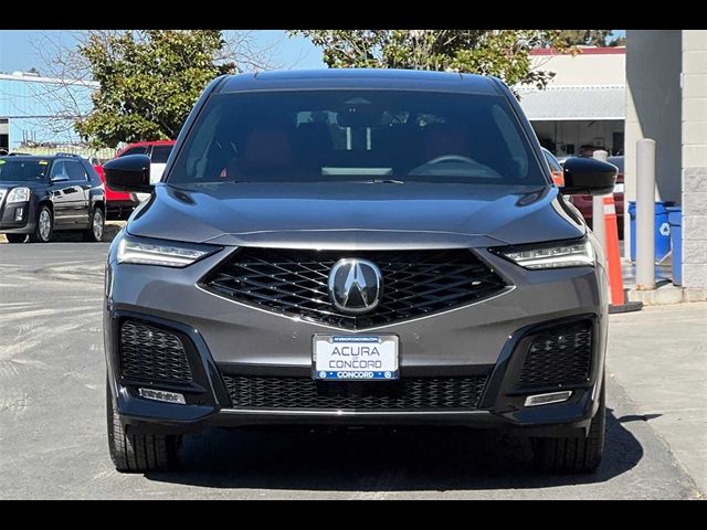 2025 Acura MDX A-Spec