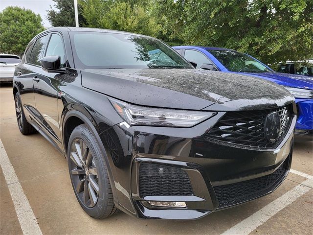 2025 Acura MDX A-Spec