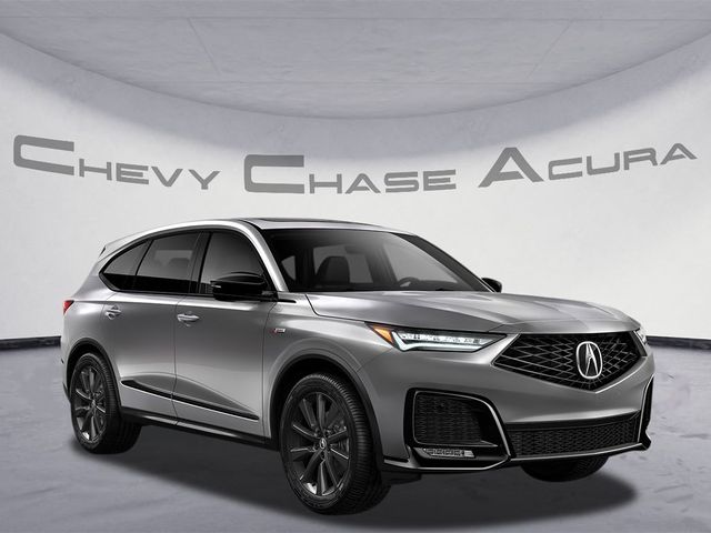 2025 Acura MDX A-Spec