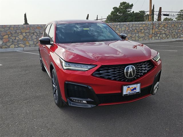 2025 Acura MDX A-Spec