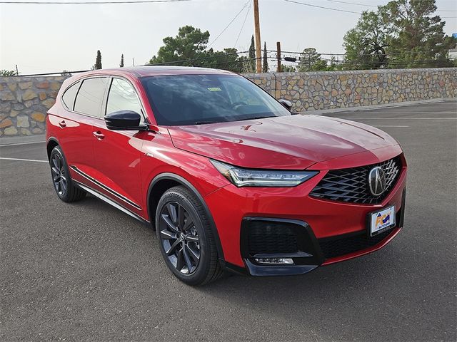 2025 Acura MDX A-Spec