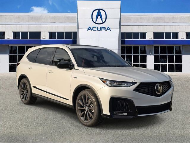 2025 Acura MDX A-Spec